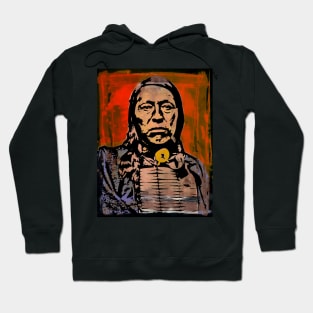 Chief Flying Hawk-The Sioux Hoodie